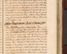 Zdjęcie nr 1701 dla obiektu archiwalnego: Acta actorum episcopalium R. D. Casimiri a Łubna Łubiński, episcopi Cracoviensis, ducis Severiae ab anno 1714 ad annum 1719 conscripta. Volumen II