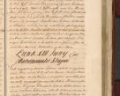 Zdjęcie nr 1679 dla obiektu archiwalnego: Acta actorum episcopalium R. D. Casimiri a Łubna Łubiński, episcopi Cracoviensis, ducis Severiae ab anno 1714 ad annum 1719 conscripta. Volumen II
