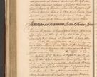 Zdjęcie nr 1678 dla obiektu archiwalnego: Acta actorum episcopalium R. D. Casimiri a Łubna Łubiński, episcopi Cracoviensis, ducis Severiae ab anno 1714 ad annum 1719 conscripta. Volumen II