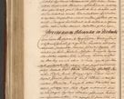 Zdjęcie nr 1670 dla obiektu archiwalnego: Acta actorum episcopalium R. D. Casimiri a Łubna Łubiński, episcopi Cracoviensis, ducis Severiae ab anno 1714 ad annum 1719 conscripta. Volumen II