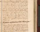 Zdjęcie nr 1669 dla obiektu archiwalnego: Acta actorum episcopalium R. D. Casimiri a Łubna Łubiński, episcopi Cracoviensis, ducis Severiae ab anno 1714 ad annum 1719 conscripta. Volumen II