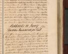 Zdjęcie nr 1667 dla obiektu archiwalnego: Acta actorum episcopalium R. D. Casimiri a Łubna Łubiński, episcopi Cracoviensis, ducis Severiae ab anno 1714 ad annum 1719 conscripta. Volumen II