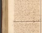 Zdjęcie nr 1664 dla obiektu archiwalnego: Acta actorum episcopalium R. D. Casimiri a Łubna Łubiński, episcopi Cracoviensis, ducis Severiae ab anno 1714 ad annum 1719 conscripta. Volumen II