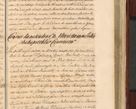 Zdjęcie nr 1661 dla obiektu archiwalnego: Acta actorum episcopalium R. D. Casimiri a Łubna Łubiński, episcopi Cracoviensis, ducis Severiae ab anno 1714 ad annum 1719 conscripta. Volumen II