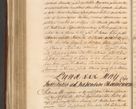 Zdjęcie nr 1660 dla obiektu archiwalnego: Acta actorum episcopalium R. D. Casimiri a Łubna Łubiński, episcopi Cracoviensis, ducis Severiae ab anno 1714 ad annum 1719 conscripta. Volumen II