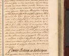 Zdjęcie nr 1655 dla obiektu archiwalnego: Acta actorum episcopalium R. D. Casimiri a Łubna Łubiński, episcopi Cracoviensis, ducis Severiae ab anno 1714 ad annum 1719 conscripta. Volumen II