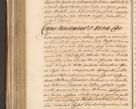 Zdjęcie nr 1654 dla obiektu archiwalnego: Acta actorum episcopalium R. D. Casimiri a Łubna Łubiński, episcopi Cracoviensis, ducis Severiae ab anno 1714 ad annum 1719 conscripta. Volumen II