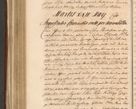 Zdjęcie nr 1648 dla obiektu archiwalnego: Acta actorum episcopalium R. D. Casimiri a Łubna Łubiński, episcopi Cracoviensis, ducis Severiae ab anno 1714 ad annum 1719 conscripta. Volumen II