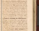 Zdjęcie nr 1645 dla obiektu archiwalnego: Acta actorum episcopalium R. D. Casimiri a Łubna Łubiński, episcopi Cracoviensis, ducis Severiae ab anno 1714 ad annum 1719 conscripta. Volumen II