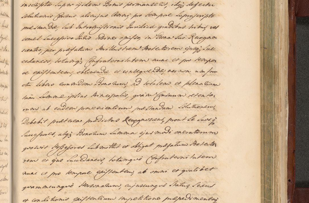 Zdjęcie nr 1637 dla obiektu archiwalnego: Acta actorum episcopalium R. D. Casimiri a Łubna Łubiński, episcopi Cracoviensis, ducis Severiae ab anno 1714 ad annum 1719 conscripta. Volumen II