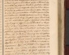 Zdjęcie nr 1621 dla obiektu archiwalnego: Acta actorum episcopalium R. D. Casimiri a Łubna Łubiński, episcopi Cracoviensis, ducis Severiae ab anno 1714 ad annum 1719 conscripta. Volumen II