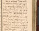 Zdjęcie nr 1360 dla obiektu archiwalnego: Acta actorum episcopalium R. D. Casimiri a Łubna Łubiński, episcopi Cracoviensis, ducis Severiae ab anno 1714 ad annum 1719 conscripta. Volumen II