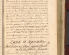 Zdjęcie nr 1356 dla obiektu archiwalnego: Acta actorum episcopalium R. D. Casimiri a Łubna Łubiński, episcopi Cracoviensis, ducis Severiae ab anno 1714 ad annum 1719 conscripta. Volumen II