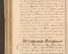 Zdjęcie nr 1341 dla obiektu archiwalnego: Acta actorum episcopalium R. D. Casimiri a Łubna Łubiński, episcopi Cracoviensis, ducis Severiae ab anno 1714 ad annum 1719 conscripta. Volumen II