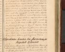 Zdjęcie nr 1330 dla obiektu archiwalnego: Acta actorum episcopalium R. D. Casimiri a Łubna Łubiński, episcopi Cracoviensis, ducis Severiae ab anno 1714 ad annum 1719 conscripta. Volumen II