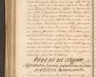 Zdjęcie nr 1267 dla obiektu archiwalnego: Acta actorum episcopalium R. D. Casimiri a Łubna Łubiński, episcopi Cracoviensis, ducis Severiae ab anno 1714 ad annum 1719 conscripta. Volumen II