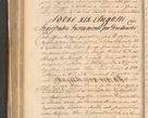 Zdjęcie nr 1265 dla obiektu archiwalnego: Acta actorum episcopalium R. D. Casimiri a Łubna Łubiński, episcopi Cracoviensis, ducis Severiae ab anno 1714 ad annum 1719 conscripta. Volumen II