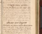 Zdjęcie nr 1264 dla obiektu archiwalnego: Acta actorum episcopalium R. D. Casimiri a Łubna Łubiński, episcopi Cracoviensis, ducis Severiae ab anno 1714 ad annum 1719 conscripta. Volumen II