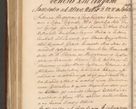 Zdjęcie nr 1263 dla obiektu archiwalnego: Acta actorum episcopalium R. D. Casimiri a Łubna Łubiński, episcopi Cracoviensis, ducis Severiae ab anno 1714 ad annum 1719 conscripta. Volumen II