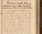 Zdjęcie nr 1242 dla obiektu archiwalnego: Acta actorum episcopalium R. D. Casimiri a Łubna Łubiński, episcopi Cracoviensis, ducis Severiae ab anno 1714 ad annum 1719 conscripta. Volumen II