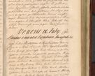 Zdjęcie nr 1234 dla obiektu archiwalnego: Acta actorum episcopalium R. D. Casimiri a Łubna Łubiński, episcopi Cracoviensis, ducis Severiae ab anno 1714 ad annum 1719 conscripta. Volumen II