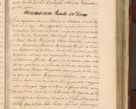 Zdjęcie nr 1226 dla obiektu archiwalnego: Acta actorum episcopalium R. D. Casimiri a Łubna Łubiński, episcopi Cracoviensis, ducis Severiae ab anno 1714 ad annum 1719 conscripta. Volumen II