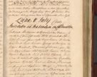Zdjęcie nr 1224 dla obiektu archiwalnego: Acta actorum episcopalium R. D. Casimiri a Łubna Łubiński, episcopi Cracoviensis, ducis Severiae ab anno 1714 ad annum 1719 conscripta. Volumen II