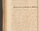 Zdjęcie nr 1215 dla obiektu archiwalnego: Acta actorum episcopalium R. D. Casimiri a Łubna Łubiński, episcopi Cracoviensis, ducis Severiae ab anno 1714 ad annum 1719 conscripta. Volumen II