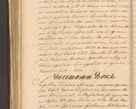 Zdjęcie nr 1213 dla obiektu archiwalnego: Acta actorum episcopalium R. D. Casimiri a Łubna Łubiński, episcopi Cracoviensis, ducis Severiae ab anno 1714 ad annum 1719 conscripta. Volumen II