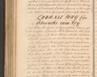 Zdjęcie nr 1209 dla obiektu archiwalnego: Acta actorum episcopalium R. D. Casimiri a Łubna Łubiński, episcopi Cracoviensis, ducis Severiae ab anno 1714 ad annum 1719 conscripta. Volumen II