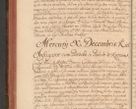 Zdjęcie nr 207 dla obiektu archiwalnego: Acta actorum episcopalium R. D. Constantini Feliciani in Szaniawy Szaniawski, episcopi Cracoviensis, ducis Severiae per annos 1720 - 1723 conscripta. Volumen I