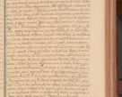 Zdjęcie nr 204 dla obiektu archiwalnego: Acta actorum episcopalium R. D. Constantini Feliciani in Szaniawy Szaniawski, episcopi Cracoviensis, ducis Severiae per annos 1720 - 1723 conscripta. Volumen I