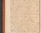 Zdjęcie nr 205 dla obiektu archiwalnego: Acta actorum episcopalium R. D. Constantini Feliciani in Szaniawy Szaniawski, episcopi Cracoviensis, ducis Severiae per annos 1720 - 1723 conscripta. Volumen I