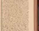 Zdjęcie nr 192 dla obiektu archiwalnego: Acta actorum episcopalium R. D. Constantini Feliciani in Szaniawy Szaniawski, episcopi Cracoviensis, ducis Severiae per annos 1720 - 1723 conscripta. Volumen I