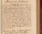 Zdjęcie nr 194 dla obiektu archiwalnego: Acta actorum episcopalium R. D. Constantini Feliciani in Szaniawy Szaniawski, episcopi Cracoviensis, ducis Severiae per annos 1720 - 1723 conscripta. Volumen I
