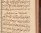 Zdjęcie nr 190 dla obiektu archiwalnego: Acta actorum episcopalium R. D. Constantini Feliciani in Szaniawy Szaniawski, episcopi Cracoviensis, ducis Severiae per annos 1720 - 1723 conscripta. Volumen I