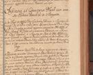 Zdjęcie nr 188 dla obiektu archiwalnego: Acta actorum episcopalium R. D. Constantini Feliciani in Szaniawy Szaniawski, episcopi Cracoviensis, ducis Severiae per annos 1720 - 1723 conscripta. Volumen I