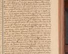 Zdjęcie nr 184 dla obiektu archiwalnego: Acta actorum episcopalium R. D. Constantini Feliciani in Szaniawy Szaniawski, episcopi Cracoviensis, ducis Severiae per annos 1720 - 1723 conscripta. Volumen I