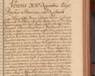 Zdjęcie nr 182 dla obiektu archiwalnego: Acta actorum episcopalium R. D. Constantini Feliciani in Szaniawy Szaniawski, episcopi Cracoviensis, ducis Severiae per annos 1720 - 1723 conscripta. Volumen I