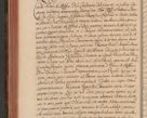 Zdjęcie nr 179 dla obiektu archiwalnego: Acta actorum episcopalium R. D. Constantini Feliciani in Szaniawy Szaniawski, episcopi Cracoviensis, ducis Severiae per annos 1720 - 1723 conscripta. Volumen I