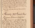 Zdjęcie nr 176 dla obiektu archiwalnego: Acta actorum episcopalium R. D. Constantini Feliciani in Szaniawy Szaniawski, episcopi Cracoviensis, ducis Severiae per annos 1720 - 1723 conscripta. Volumen I