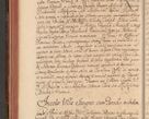 Zdjęcie nr 173 dla obiektu archiwalnego: Acta actorum episcopalium R. D. Constantini Feliciani in Szaniawy Szaniawski, episcopi Cracoviensis, ducis Severiae per annos 1720 - 1723 conscripta. Volumen I