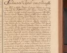 Zdjęcie nr 172 dla obiektu archiwalnego: Acta actorum episcopalium R. D. Constantini Feliciani in Szaniawy Szaniawski, episcopi Cracoviensis, ducis Severiae per annos 1720 - 1723 conscripta. Volumen I