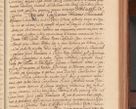 Zdjęcie nr 166 dla obiektu archiwalnego: Acta actorum episcopalium R. D. Constantini Feliciani in Szaniawy Szaniawski, episcopi Cracoviensis, ducis Severiae per annos 1720 - 1723 conscripta. Volumen I