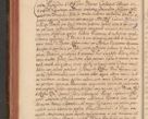 Zdjęcie nr 163 dla obiektu archiwalnego: Acta actorum episcopalium R. D. Constantini Feliciani in Szaniawy Szaniawski, episcopi Cracoviensis, ducis Severiae per annos 1720 - 1723 conscripta. Volumen I