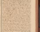 Zdjęcie nr 156 dla obiektu archiwalnego: Acta actorum episcopalium R. D. Constantini Feliciani in Szaniawy Szaniawski, episcopi Cracoviensis, ducis Severiae per annos 1720 - 1723 conscripta. Volumen I