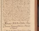 Zdjęcie nr 158 dla obiektu archiwalnego: Acta actorum episcopalium R. D. Constantini Feliciani in Szaniawy Szaniawski, episcopi Cracoviensis, ducis Severiae per annos 1720 - 1723 conscripta. Volumen I