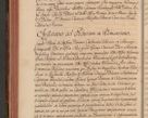 Zdjęcie nr 151 dla obiektu archiwalnego: Acta actorum episcopalium R. D. Constantini Feliciani in Szaniawy Szaniawski, episcopi Cracoviensis, ducis Severiae per annos 1720 - 1723 conscripta. Volumen I