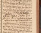 Zdjęcie nr 150 dla obiektu archiwalnego: Acta actorum episcopalium R. D. Constantini Feliciani in Szaniawy Szaniawski, episcopi Cracoviensis, ducis Severiae per annos 1720 - 1723 conscripta. Volumen I