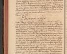 Zdjęcie nr 153 dla obiektu archiwalnego: Acta actorum episcopalium R. D. Constantini Feliciani in Szaniawy Szaniawski, episcopi Cracoviensis, ducis Severiae per annos 1720 - 1723 conscripta. Volumen I